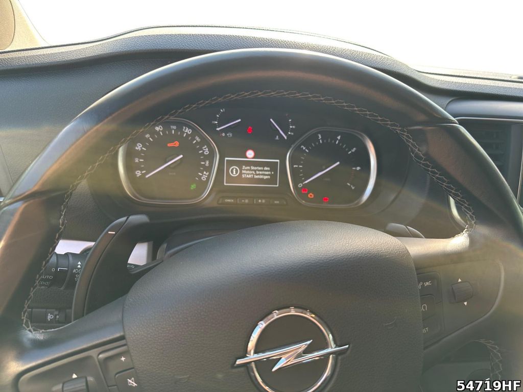 Opel Zafira Life 2021