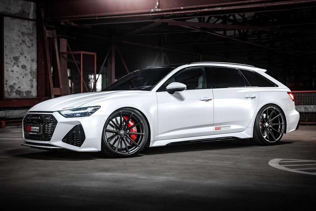 Audi RS6 2024