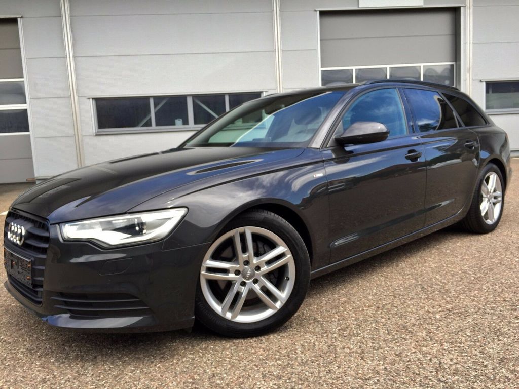 Audi A6 2012