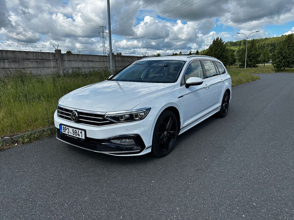 Volkswagen Passat Variant 2020