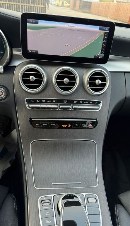 Mercedes-Benz C 300 2019