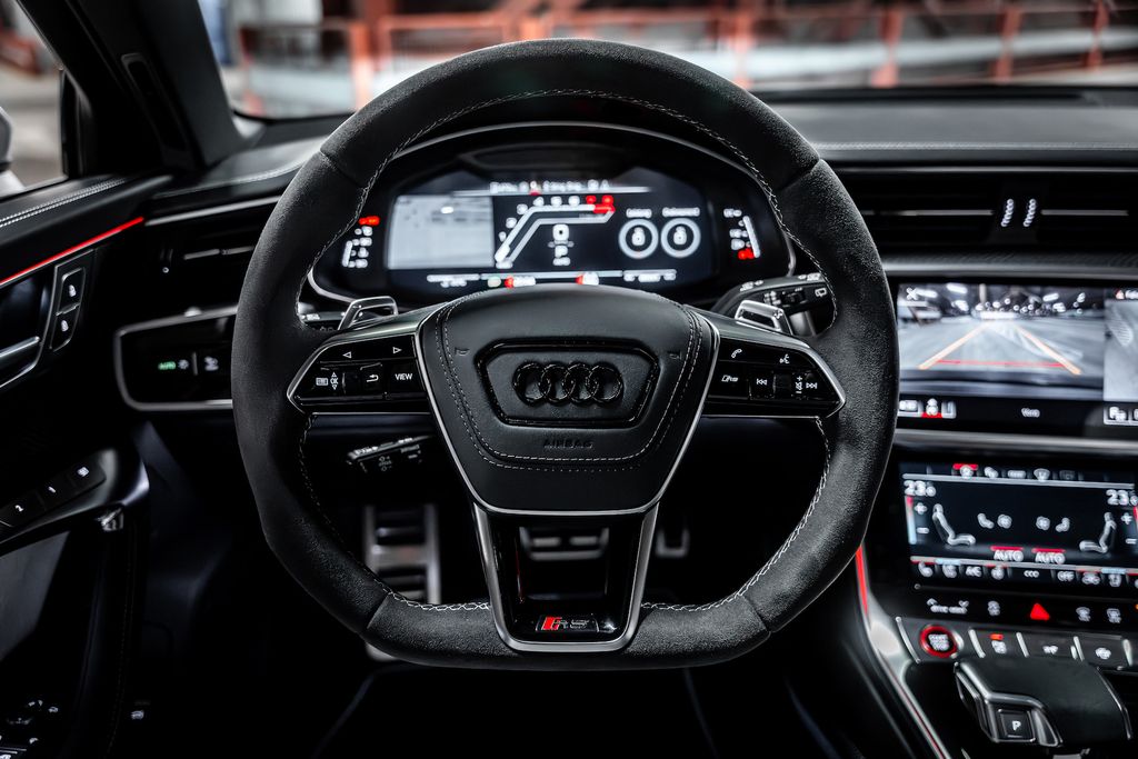 Audi RS6 2024