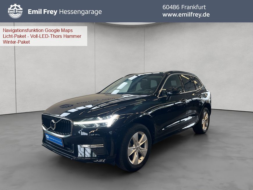 Volvo XC60 2022