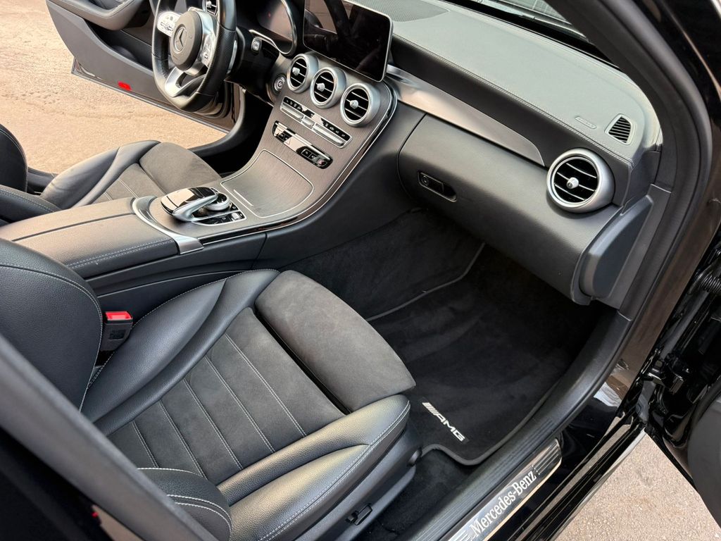 Mercedes-Benz C 300 2019