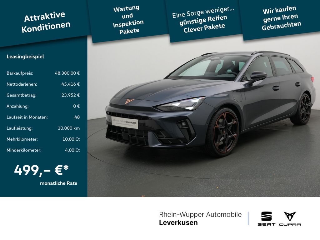 Cupra Leon
