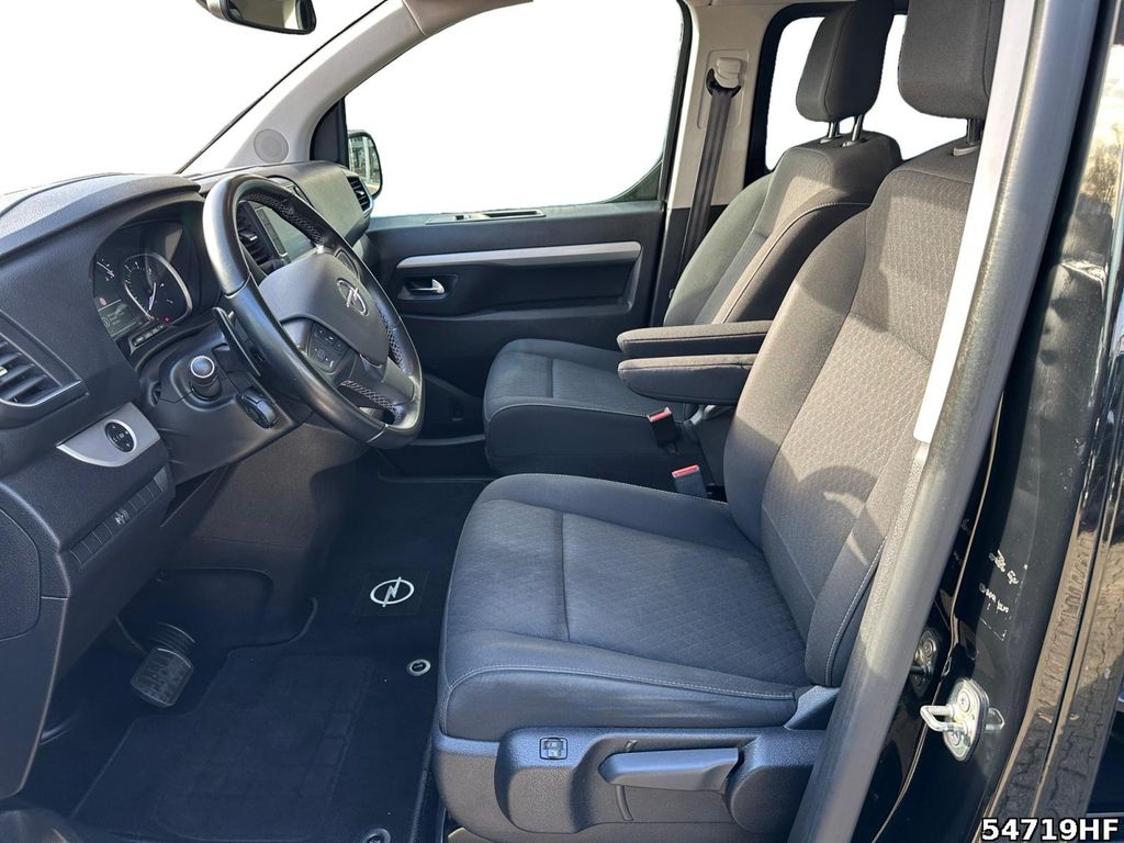 Opel Zafira Life 2021