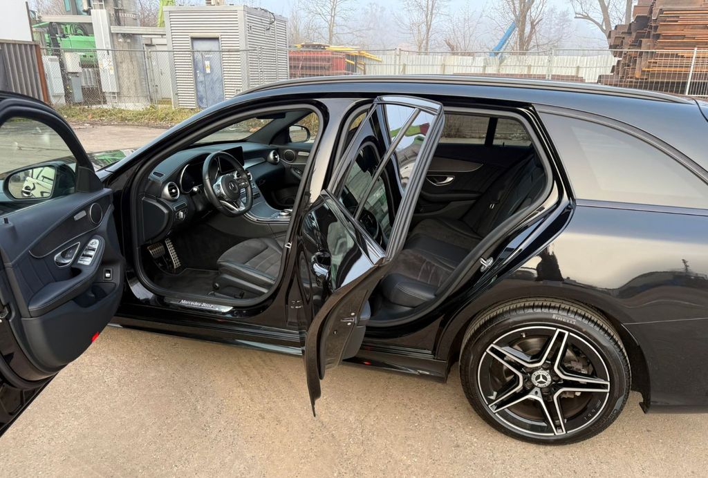 Mercedes-Benz C 300 2019