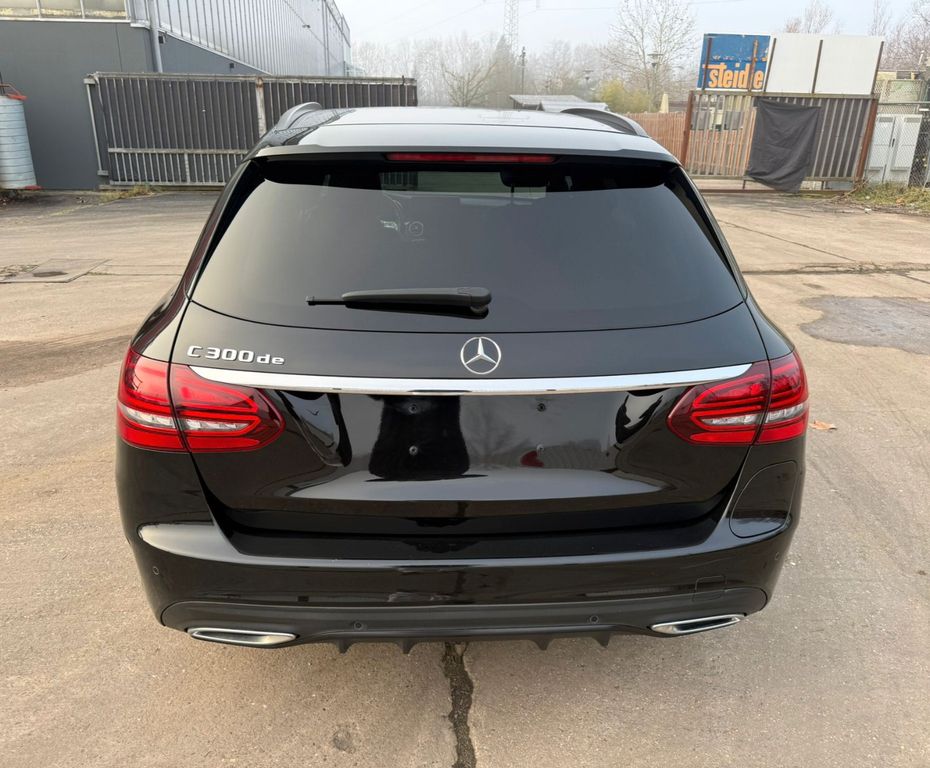 Mercedes-Benz C 300 2019