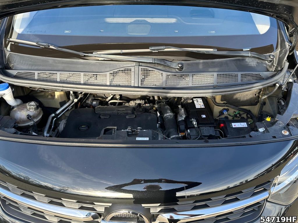 Opel Zafira Life 2021