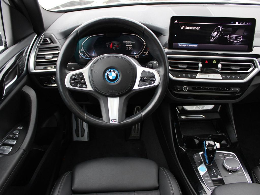 BMW iX3 2022