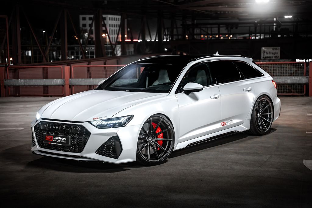 Audi RS6 2024