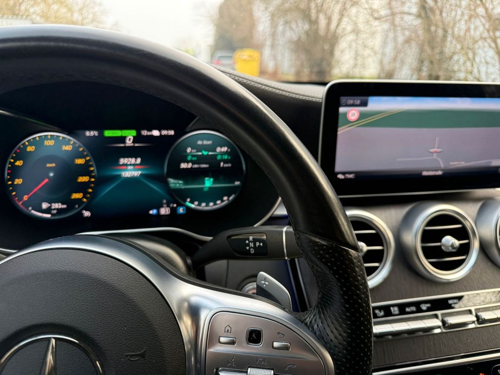 Mercedes-Benz C 300 2019