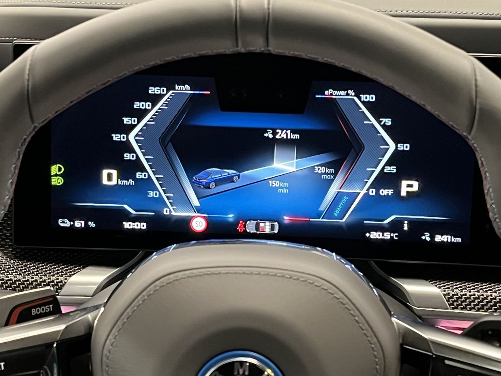 BMW i7 2024