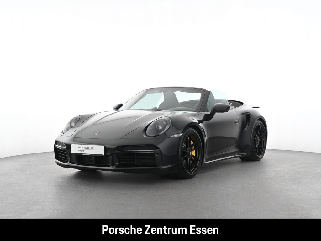 Porsche 992 2022