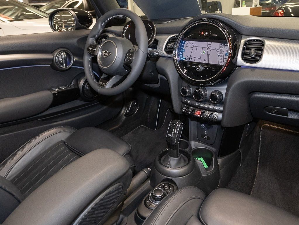 MINI Cooper S Cabrio 2023