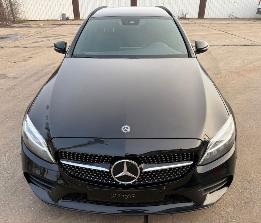 Mercedes-Benz C 300 2019