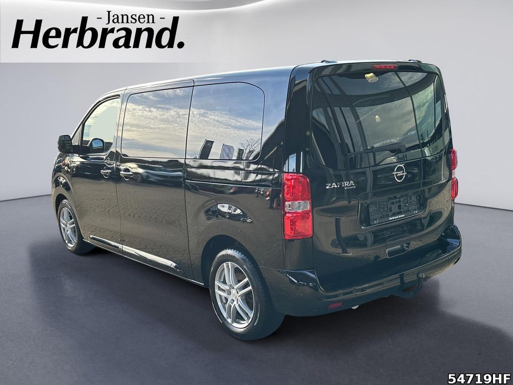 Opel Zafira Life 2021