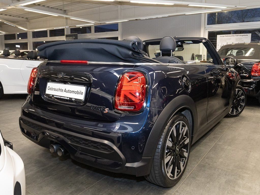 MINI Cooper S Cabrio 2023