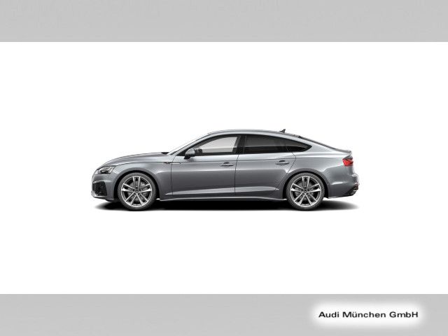 Audi A5 2022