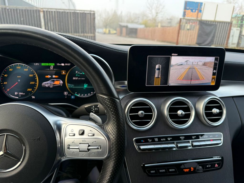 Mercedes-Benz C 300 2019