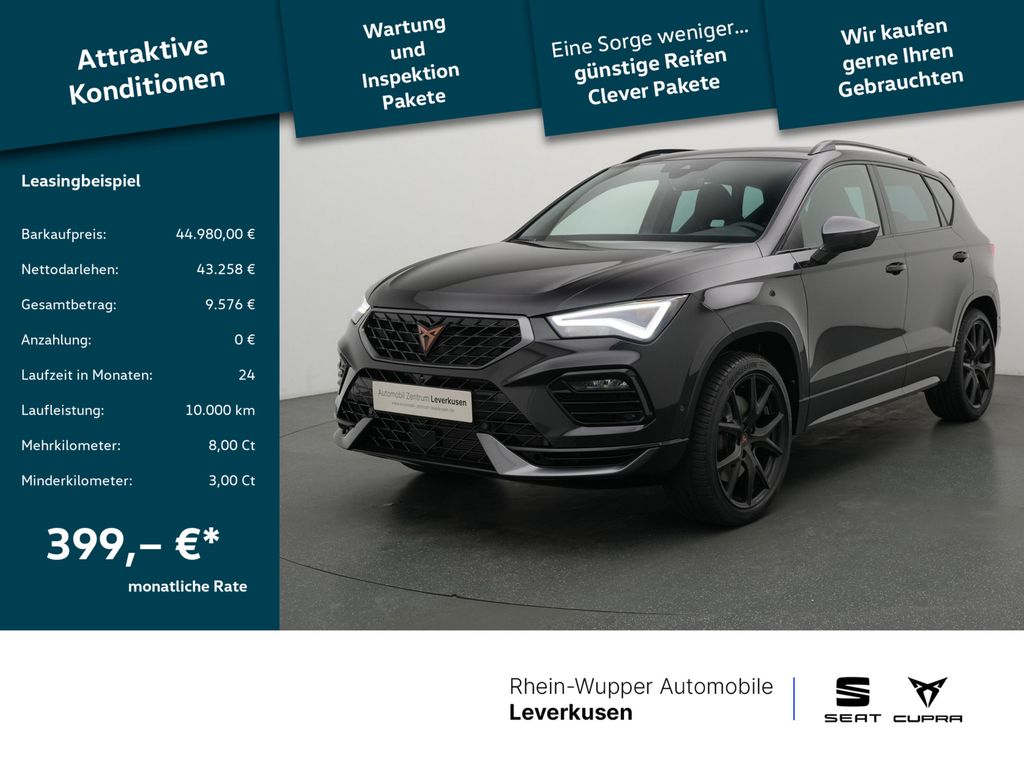 Cupra Ateca