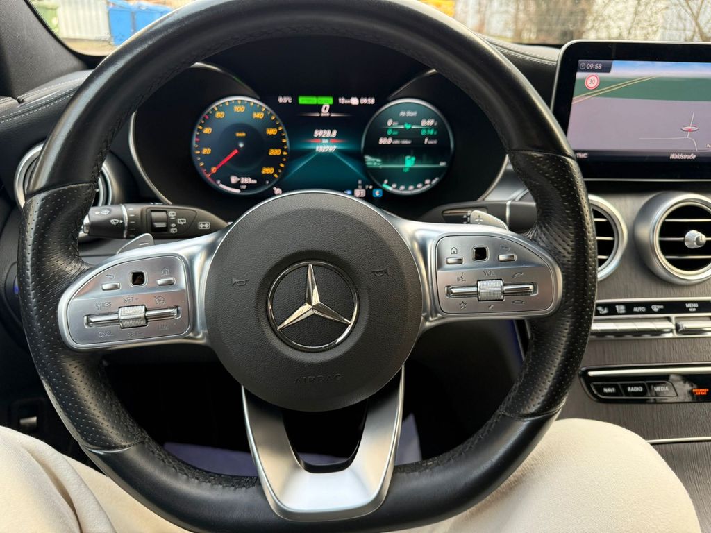 Mercedes-Benz C 300 2019