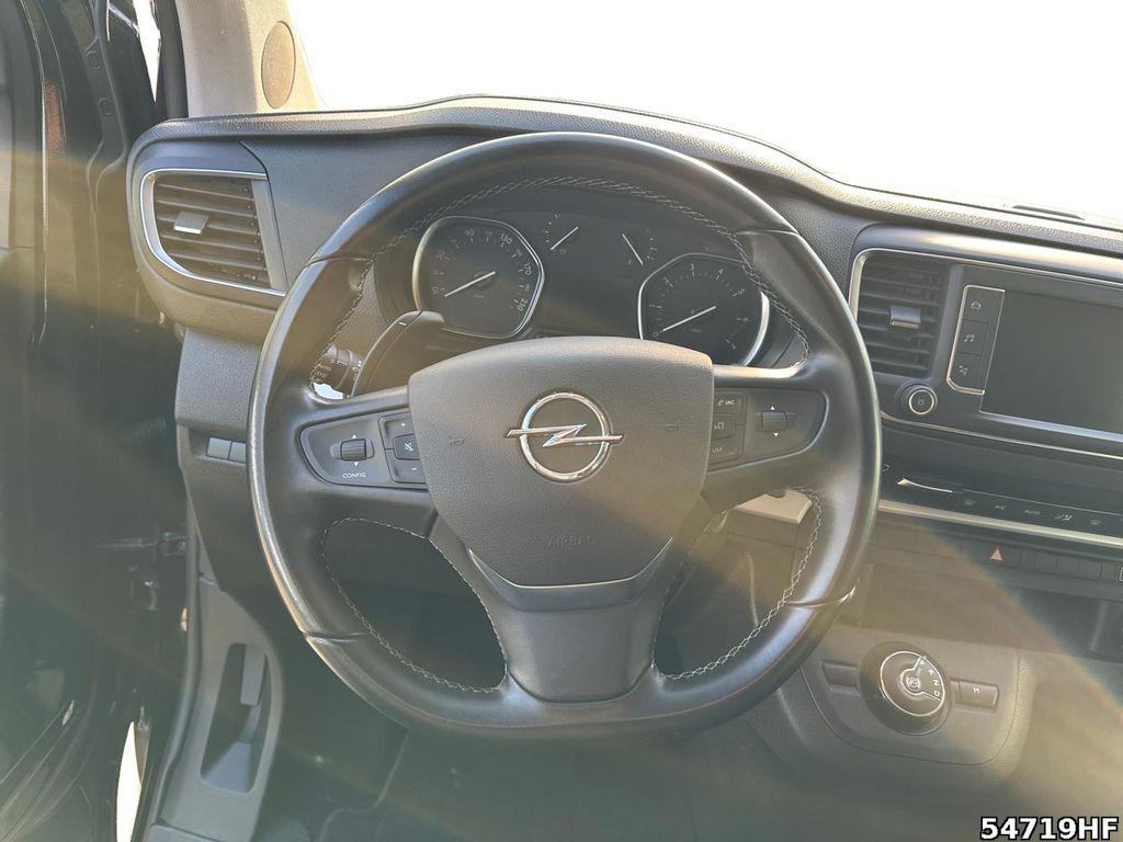 Opel Zafira Life 2021