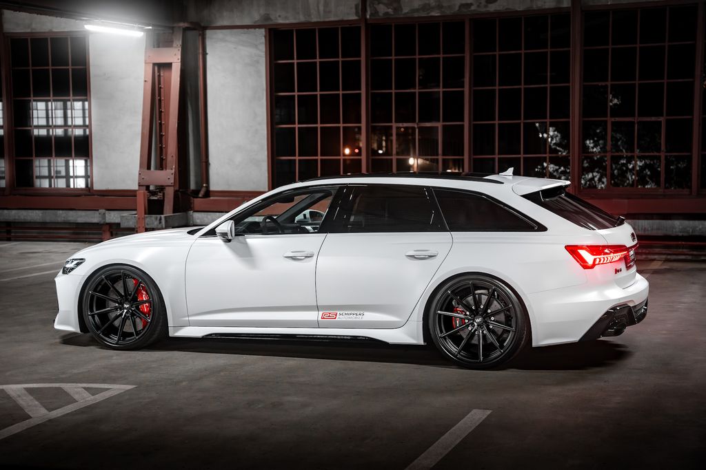 Audi RS6 2024
