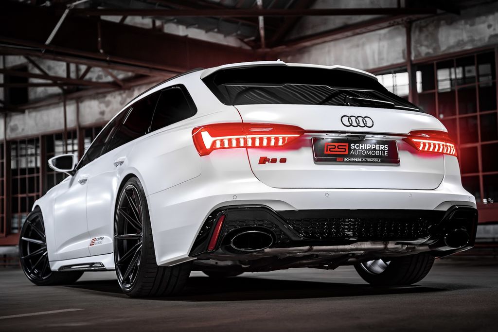 Audi RS6 2024