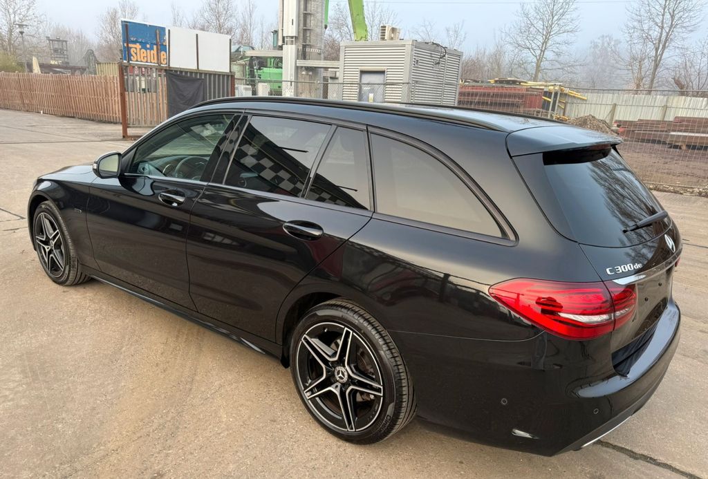 Mercedes-Benz C 300 2019