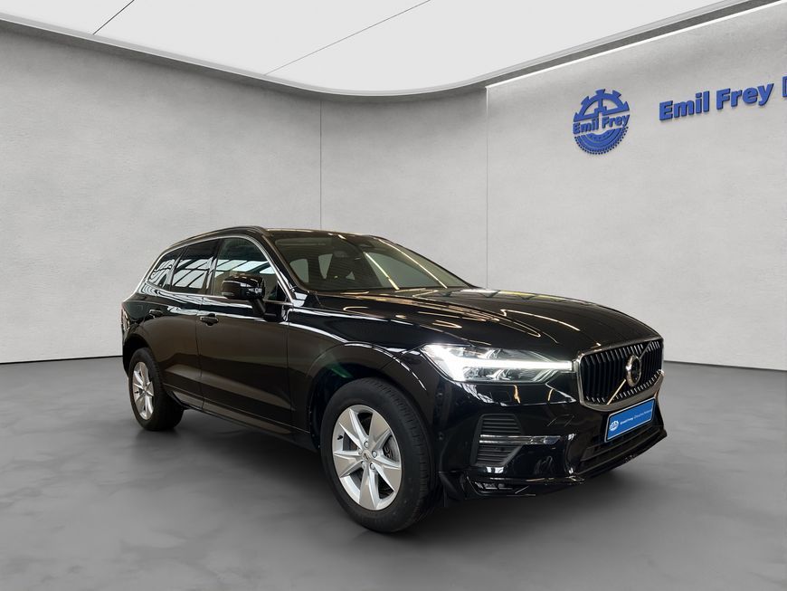 Volvo XC60 2022