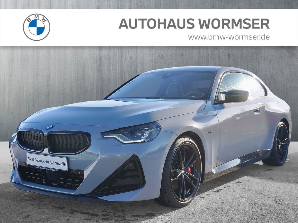 BMW M240i 2023