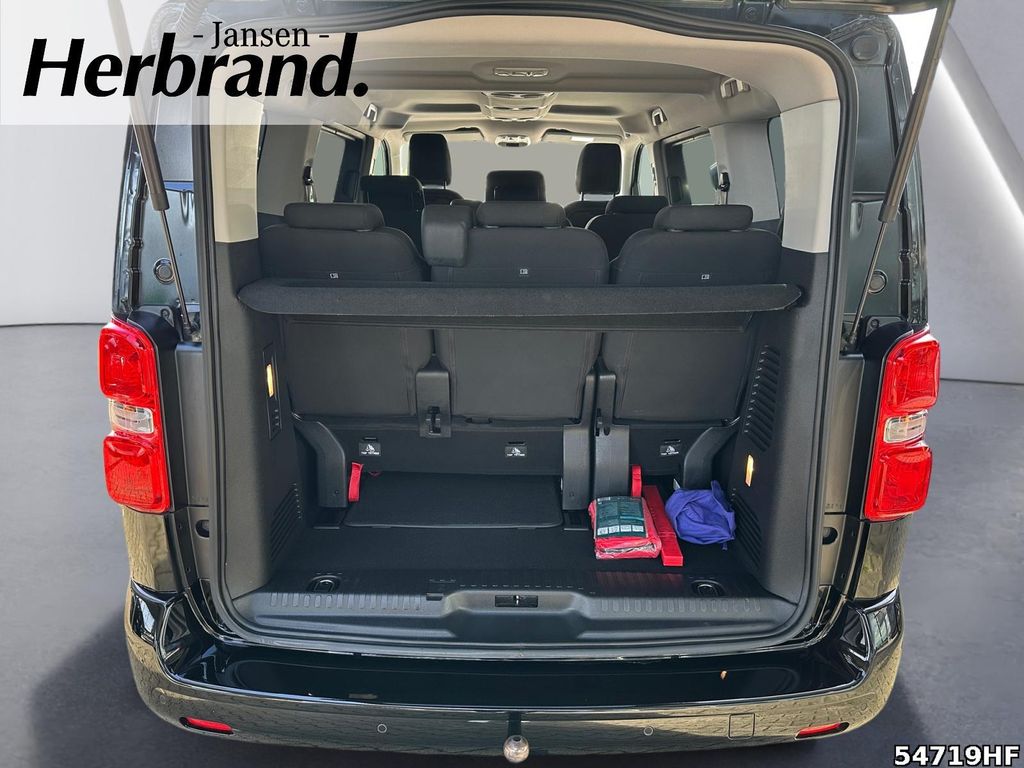 Opel Zafira Life 2021