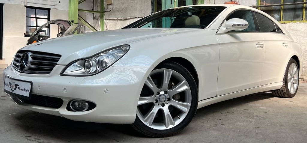 Mercedes-Benz CLS 350 2008