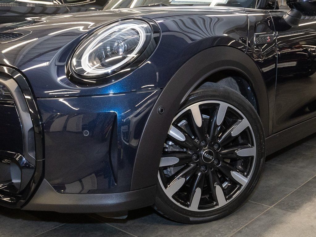 MINI Cooper S Cabrio 2023