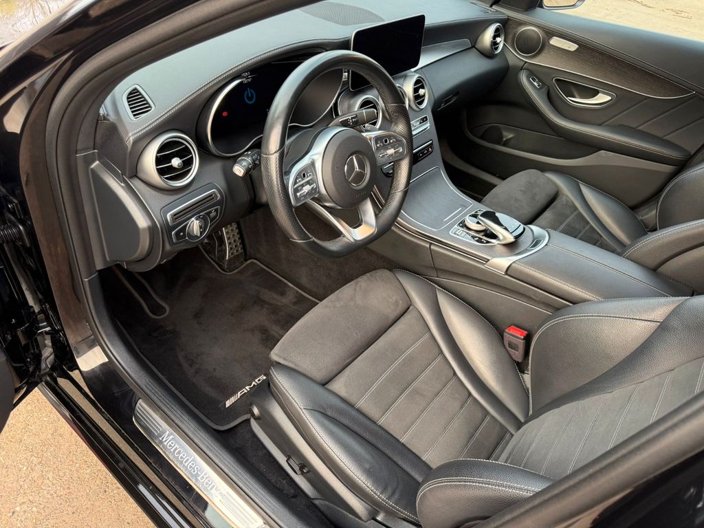Mercedes-Benz C 300 2019