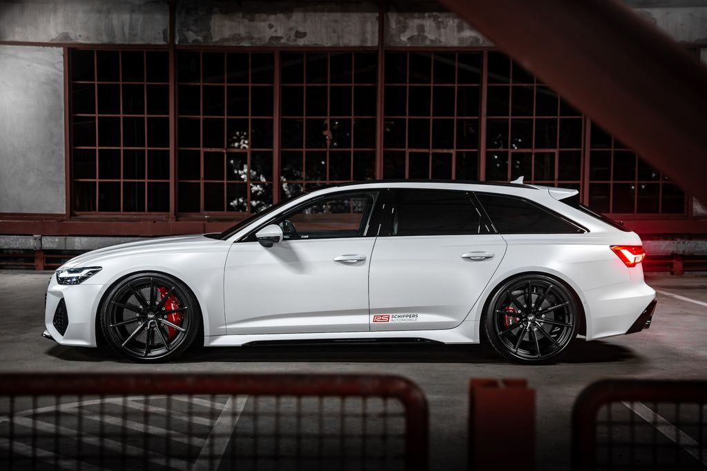 Audi RS6 2024