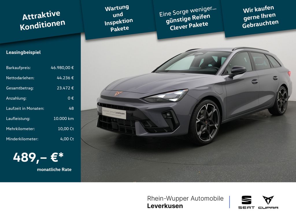 Cupra Leon