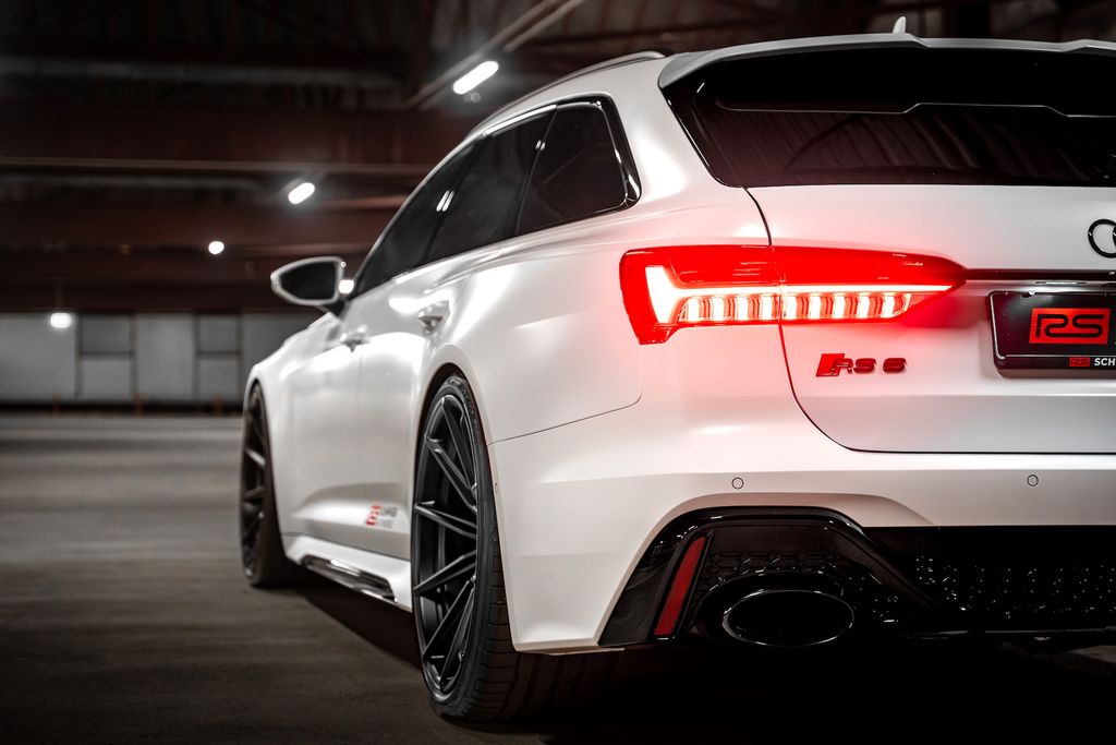 Audi RS6 2024