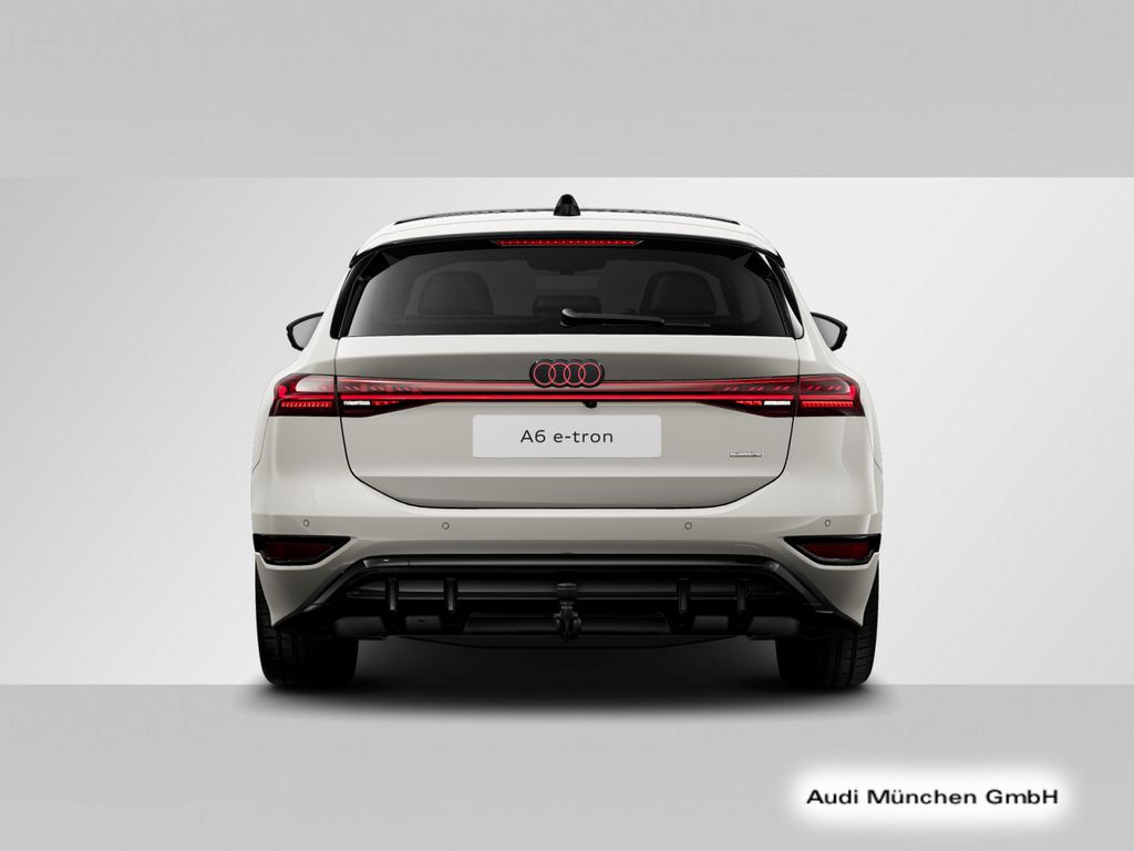 Audi A6 e-tron 2025