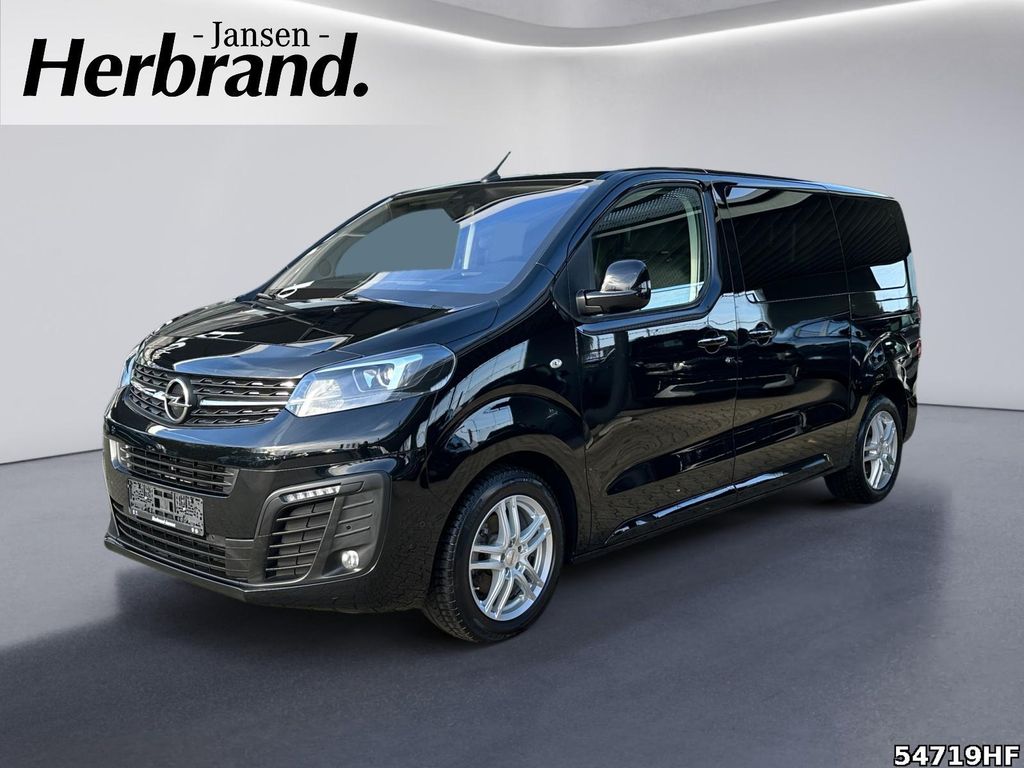 Opel Zafira Life 2021