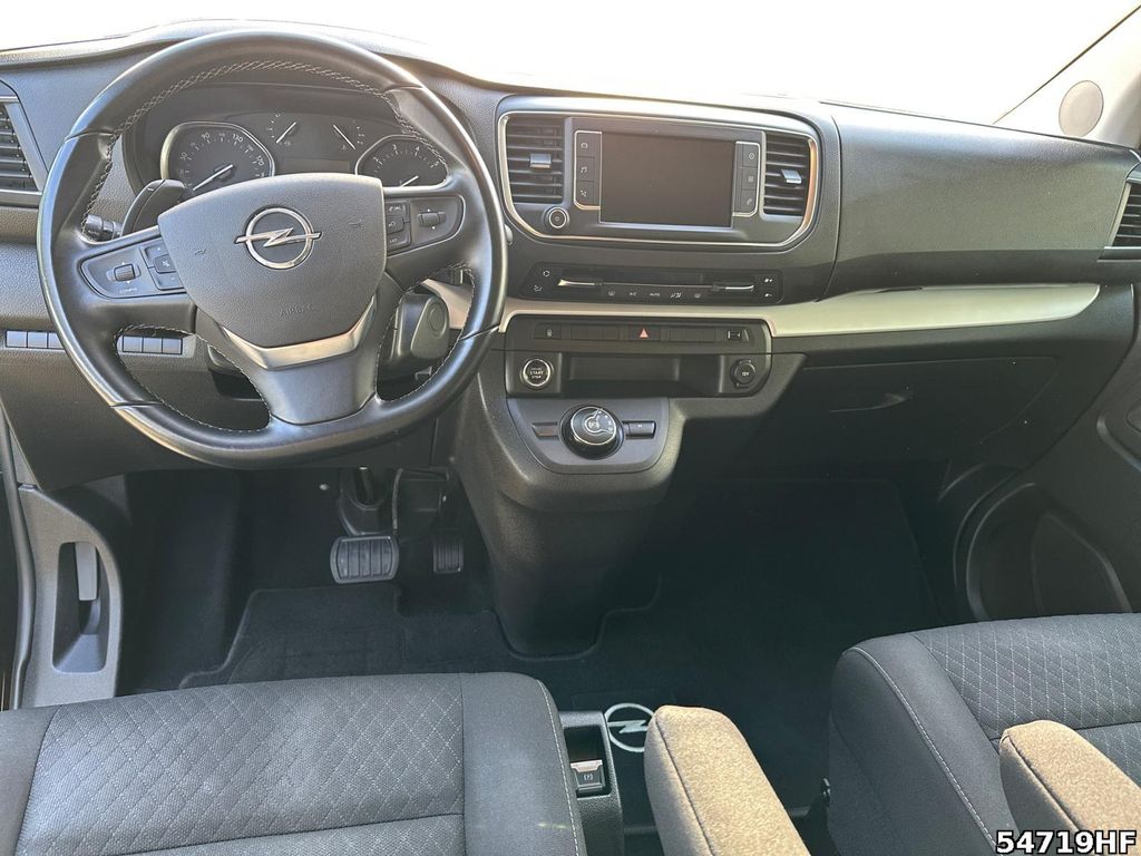 Opel Zafira Life 2021