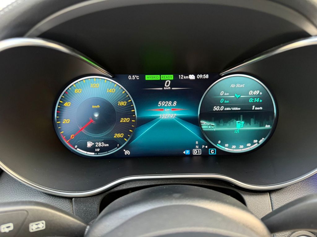 Mercedes-Benz C 300 2019