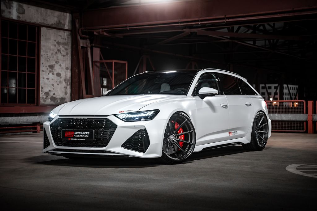 Audi RS6 2024