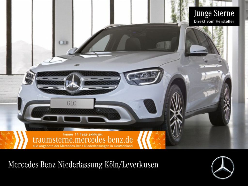 Mercedes-Benz GLC 300 2022