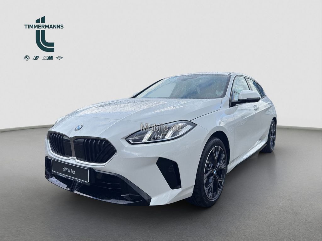 BMW 120 2025