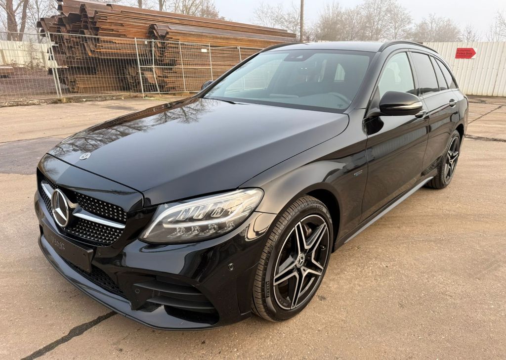 Mercedes-Benz C 300 2019