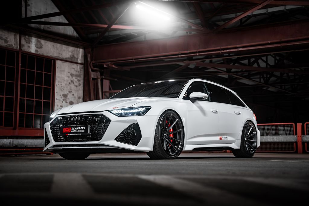 Audi RS6 2024