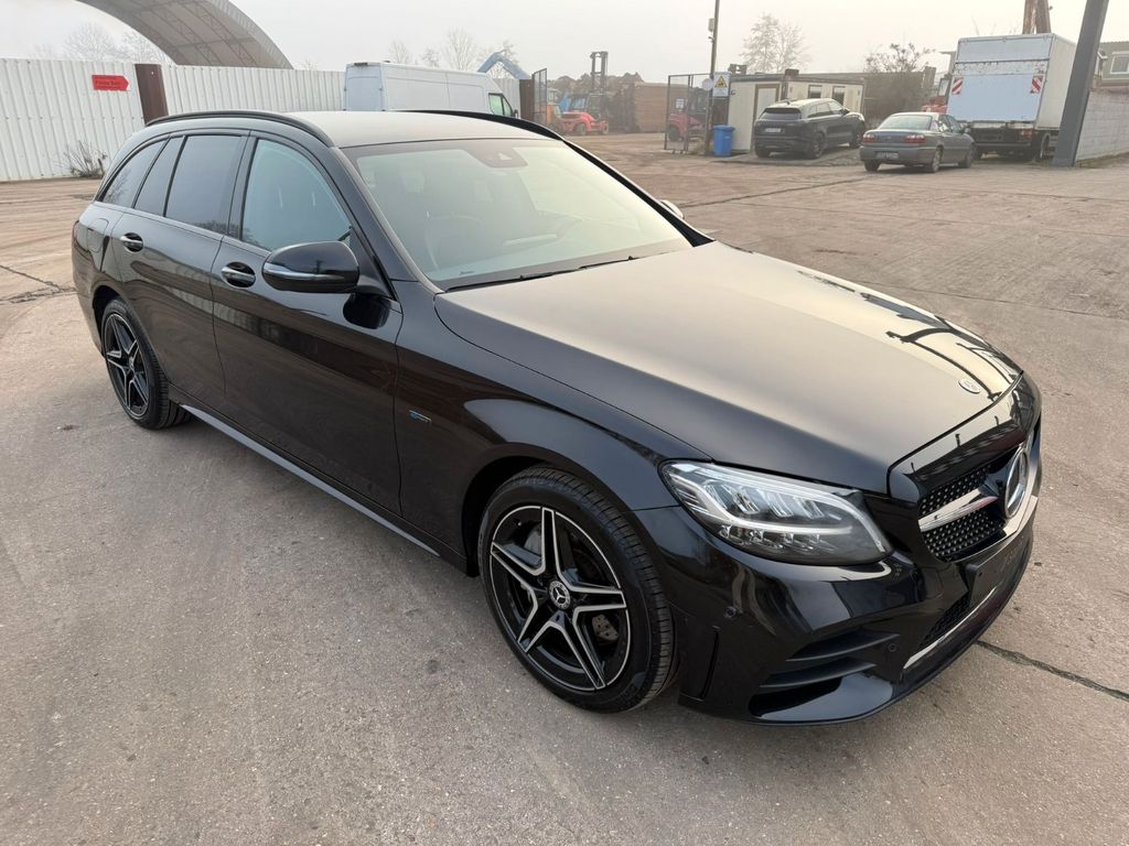 Mercedes-Benz C 300 2019