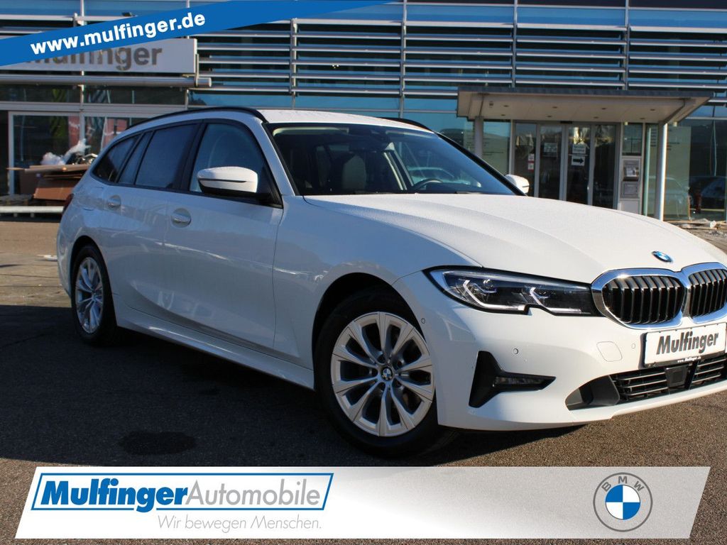 BMW 320 2022